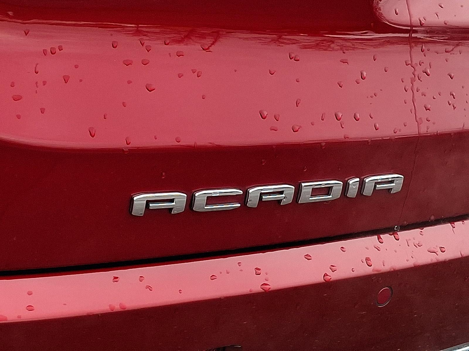 2023 GMC Acadia FWD Denali