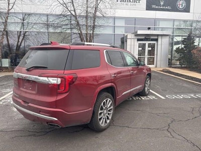 2023 GMC Acadia FWD Denali