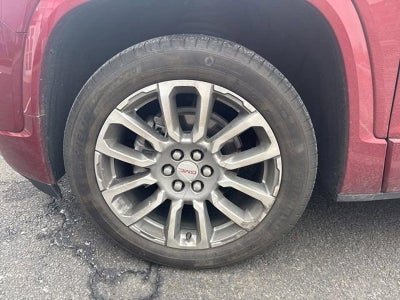 2023 GMC Acadia FWD Denali