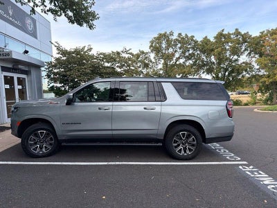 2024 Chevrolet Suburban 4WD Z71
