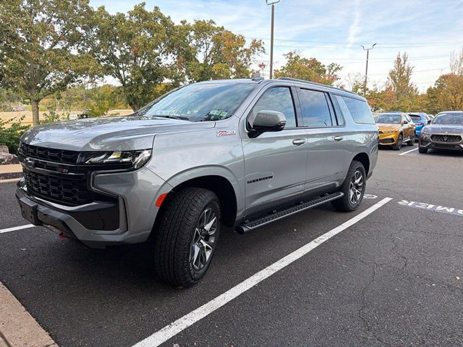 2024 Chevrolet Suburban 4WD Z71