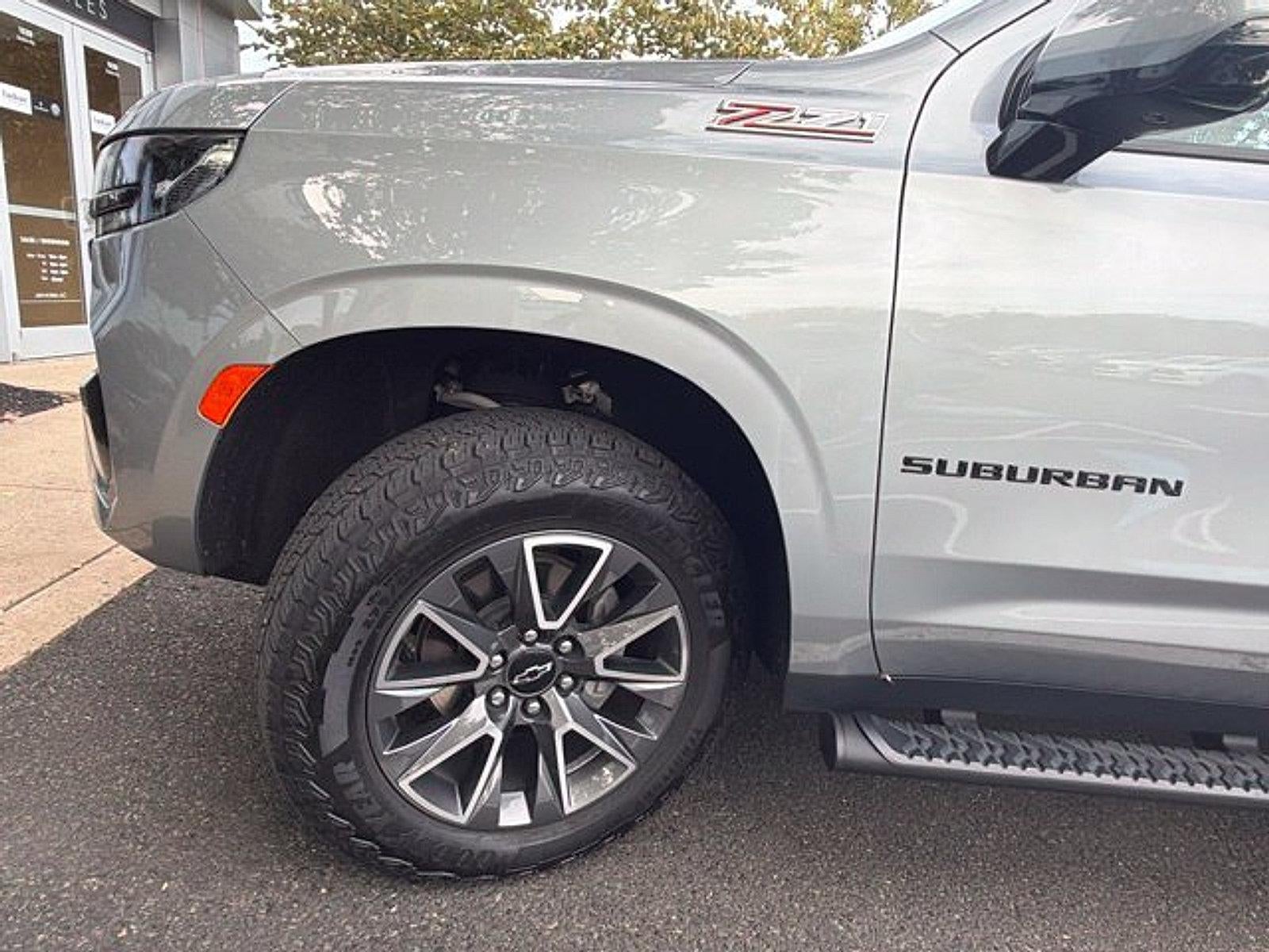 2024 Chevrolet Suburban 4WD Z71