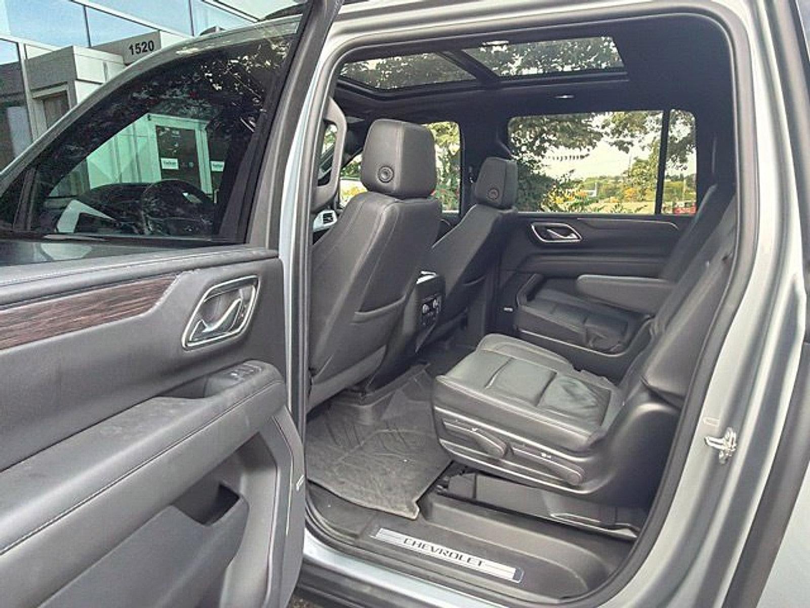 2024 Chevrolet Suburban 4WD Z71