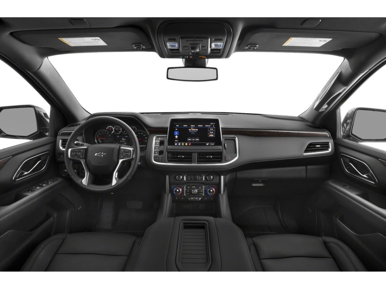 2024 Chevrolet Suburban 4WD Z71