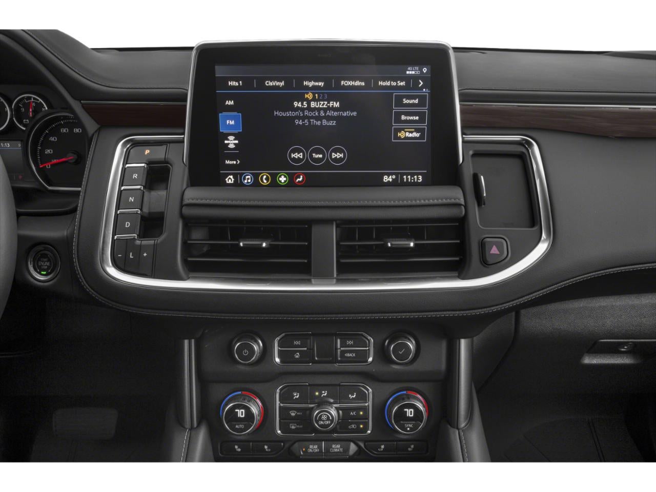 2024 Chevrolet Suburban 4WD Z71
