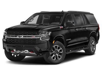 2024 Chevrolet Suburban 4WD Z71