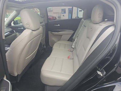 2023 Cadillac XT4 AWD 4dr Luxury