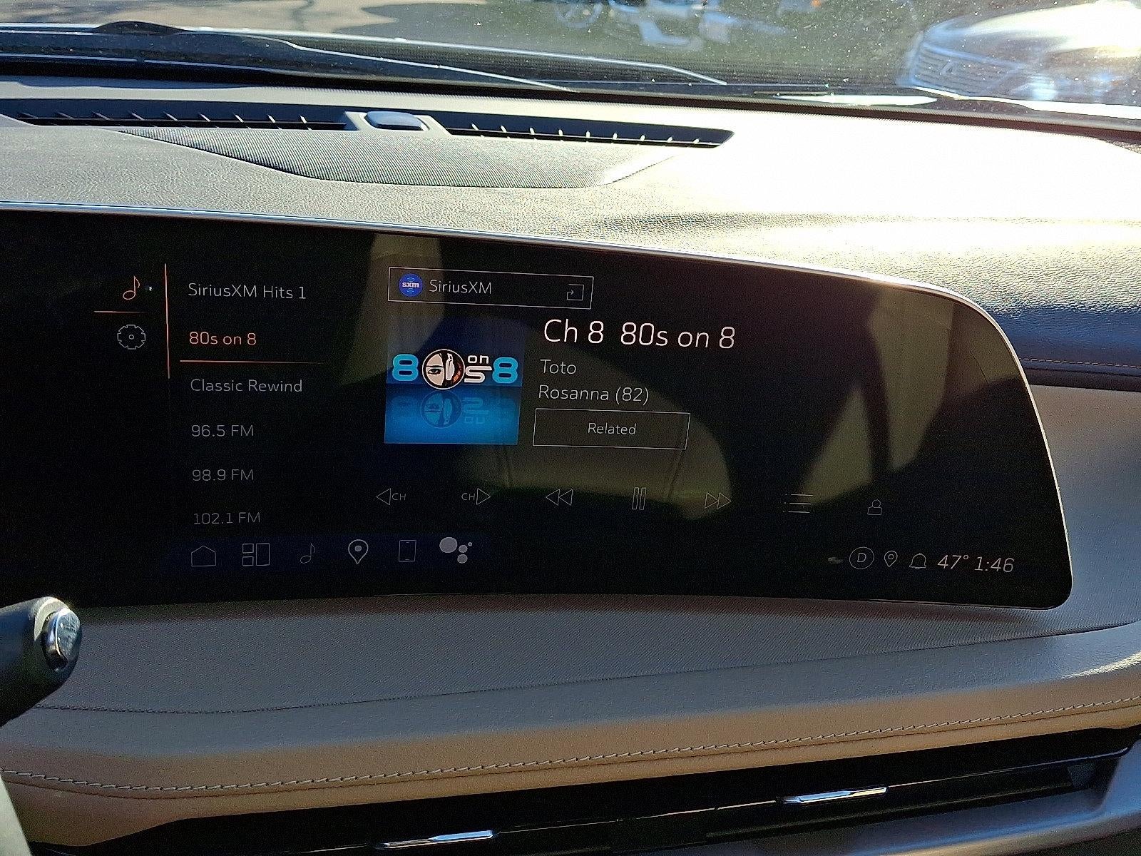 2024 Cadillac XT4 AWD 4dr Luxury