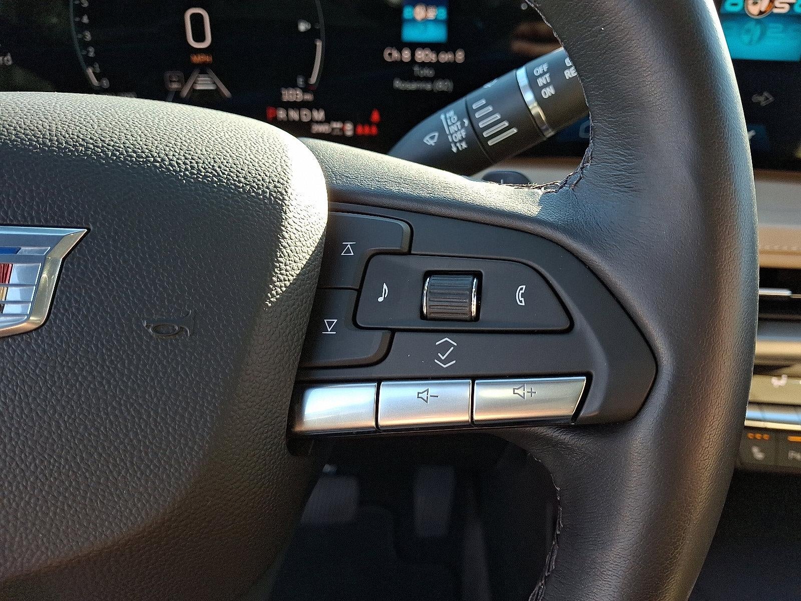 2024 Cadillac XT4 AWD 4dr Luxury