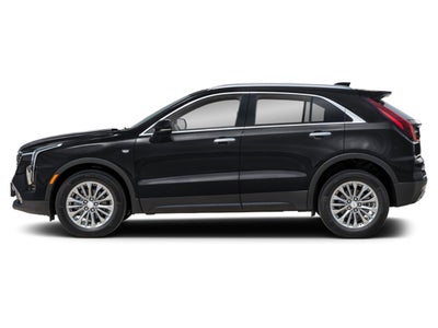 2024 Cadillac XT4 AWD 4dr Luxury