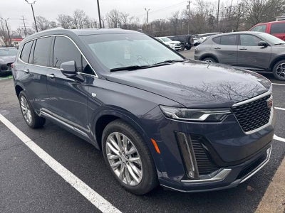 2024 Cadillac XT6 AWD 4dr Premium Luxury