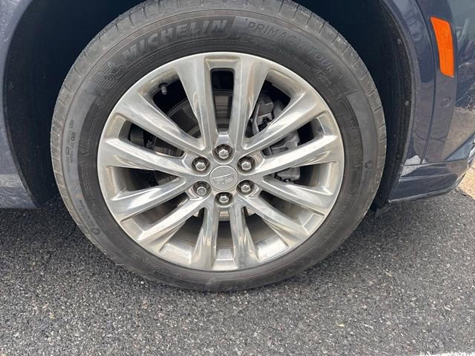 2024 Cadillac XT6 AWD 4dr Premium Luxury