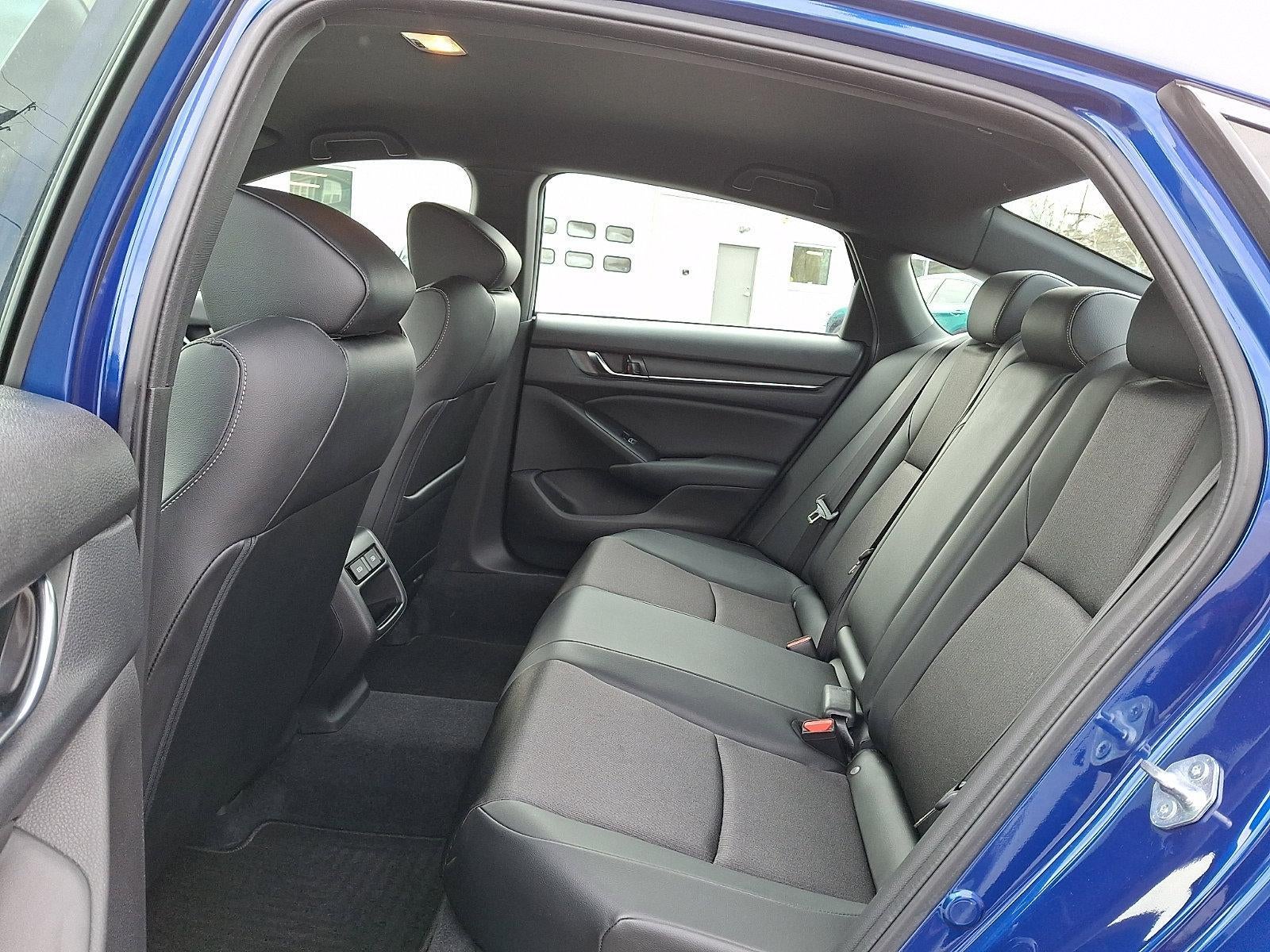 2022 Honda Accord Sedan Sport 1.5T CVT