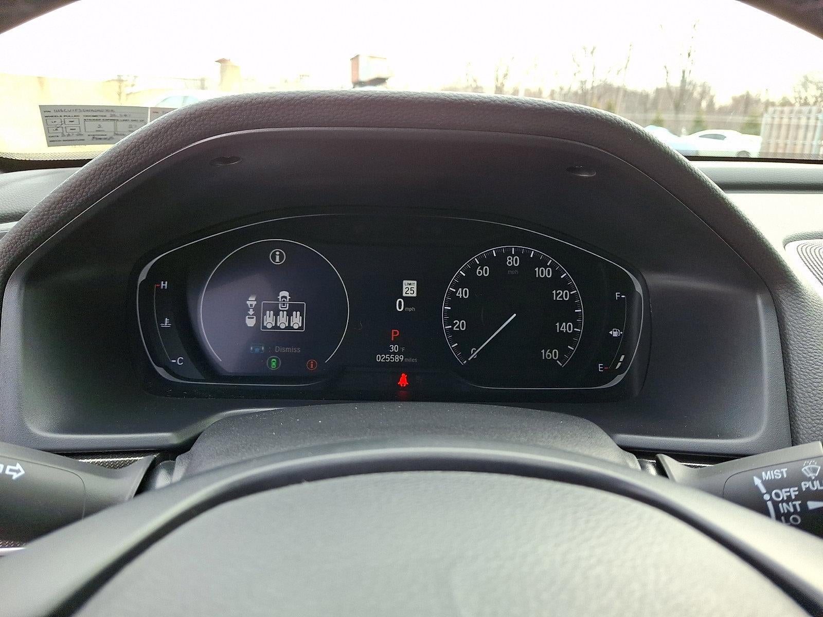 2022 Honda Accord Sedan Sport 1.5T CVT