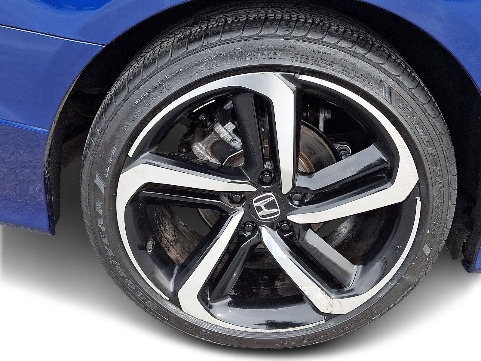 2022 Honda Accord Sedan Sport 1.5T CVT