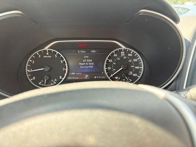 2018 Nissan Maxima S 3.5L