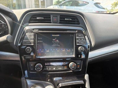 2018 Nissan Maxima S 3.5L