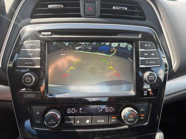 2018 Nissan Maxima S 3.5L