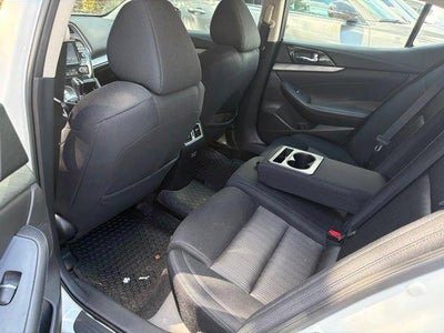 2018 Nissan Maxima S 3.5L
