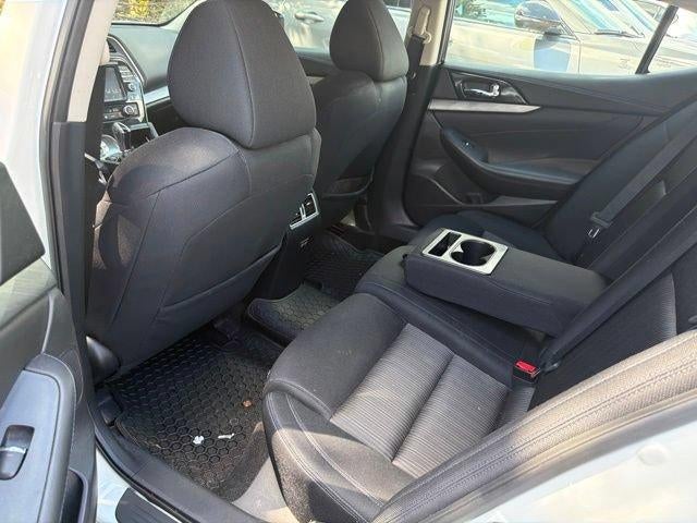 2018 Nissan Maxima S 3.5L