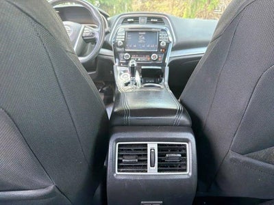 2018 Nissan Maxima S 3.5L