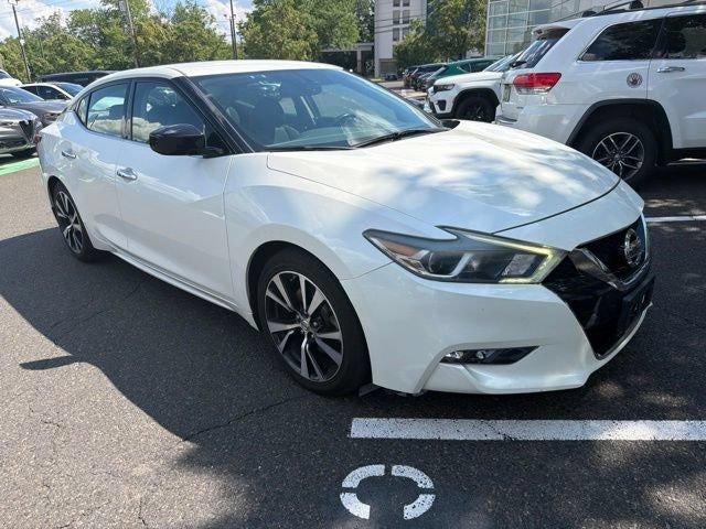 2018 Nissan Maxima S 3.5L