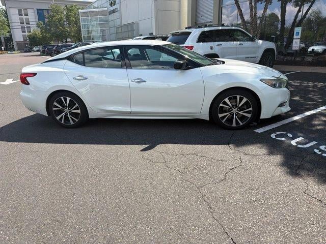 2018 Nissan Maxima S 3.5L