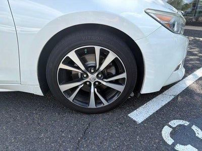 2018 Nissan Maxima S 3.5L