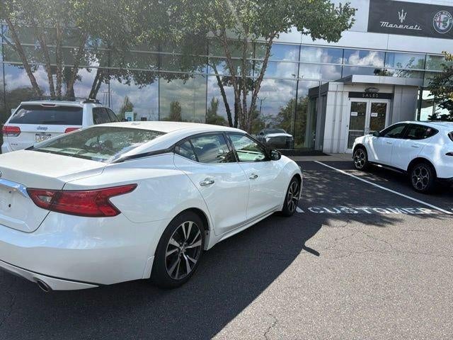 2018 Nissan Maxima S 3.5L
