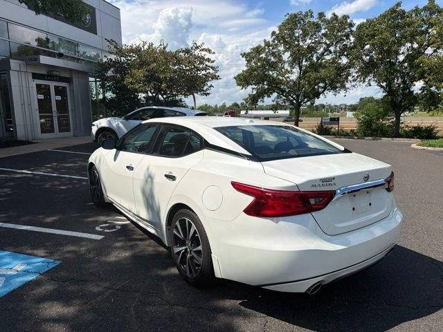 2018 Nissan Maxima S 3.5L