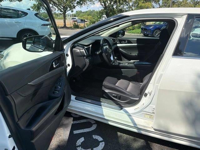 2018 Nissan Maxima S 3.5L