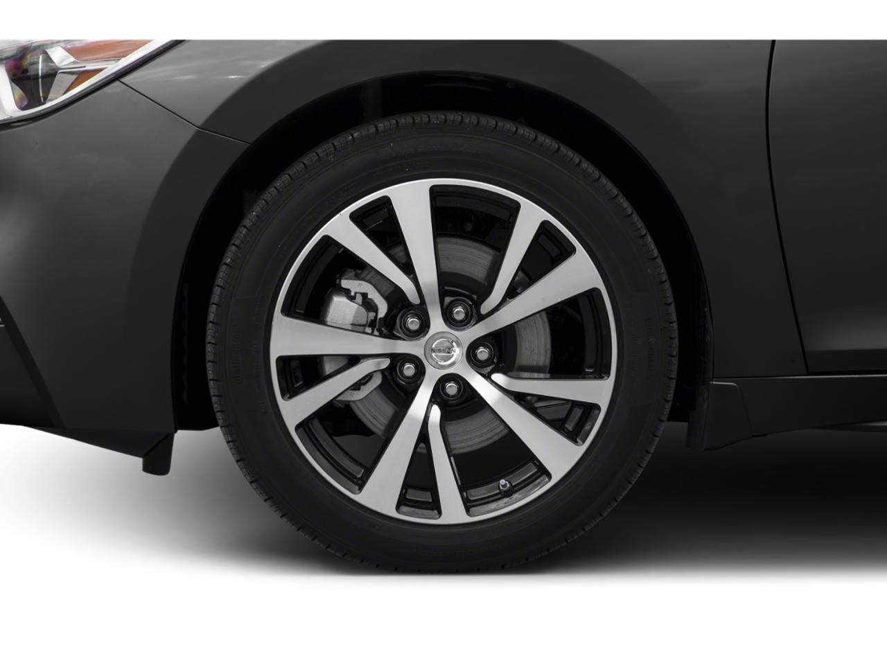 2018 Nissan Maxima S 3.5L
