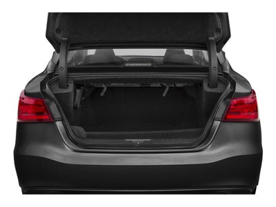 2018 Nissan Maxima S 3.5L