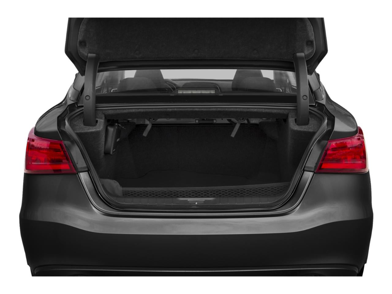 2018 Nissan Maxima S 3.5L