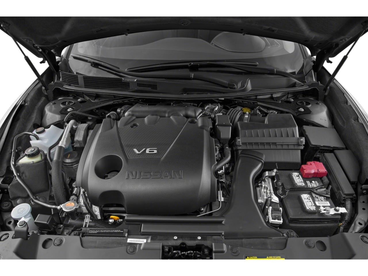 2018 Nissan Maxima S 3.5L