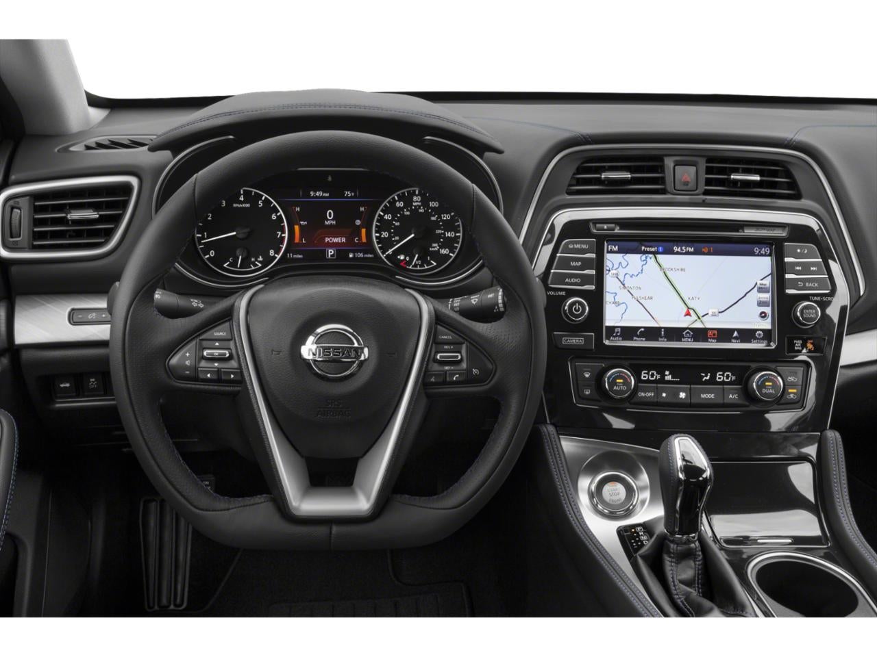 2018 Nissan Maxima S 3.5L