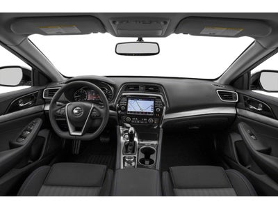 2018 Nissan Maxima S 3.5L