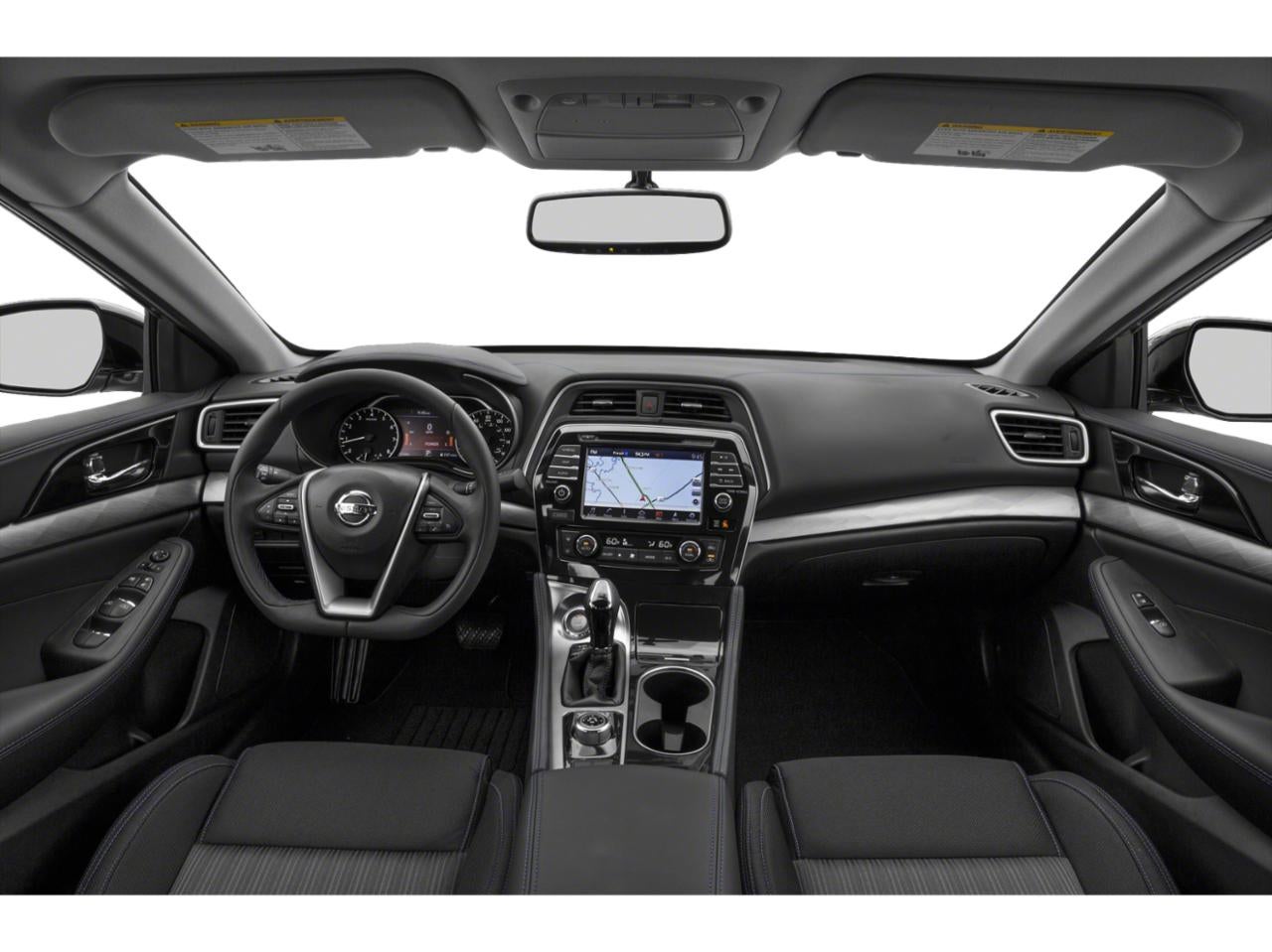 2018 Nissan Maxima S 3.5L