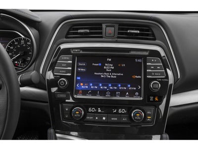 2018 Nissan Maxima S 3.5L