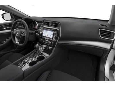 2018 Nissan Maxima S 3.5L