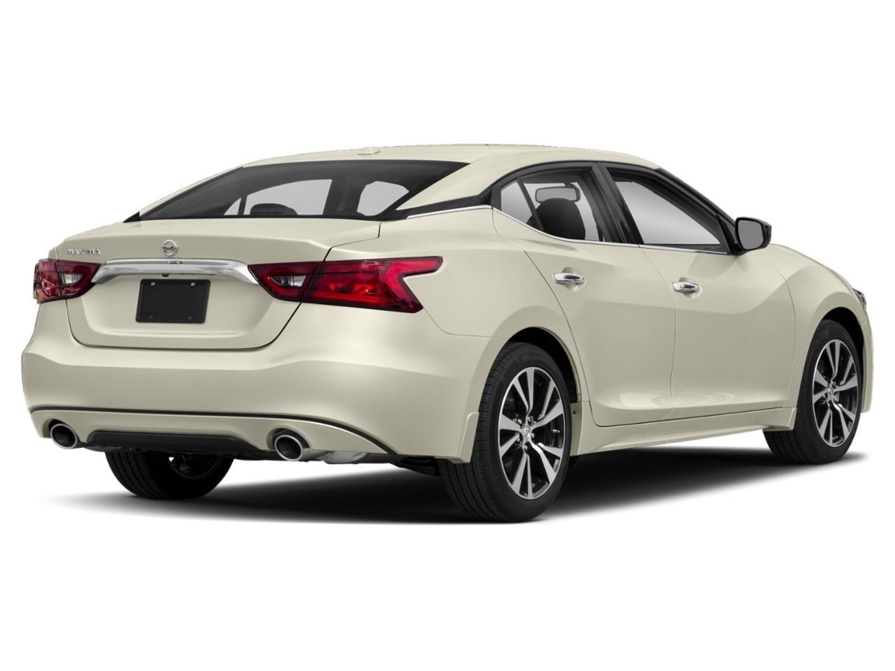 2018 Nissan Maxima S 3.5L