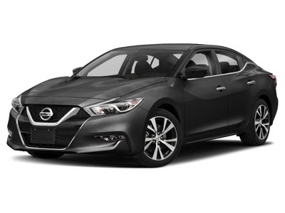 2018 Nissan Maxima S 3.5L