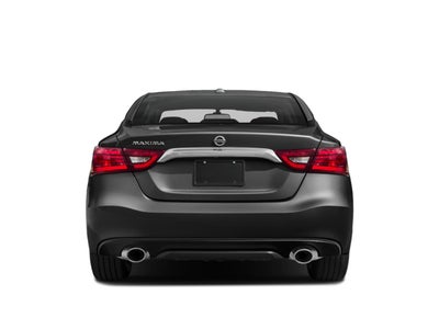 2018 Nissan Maxima S 3.5L