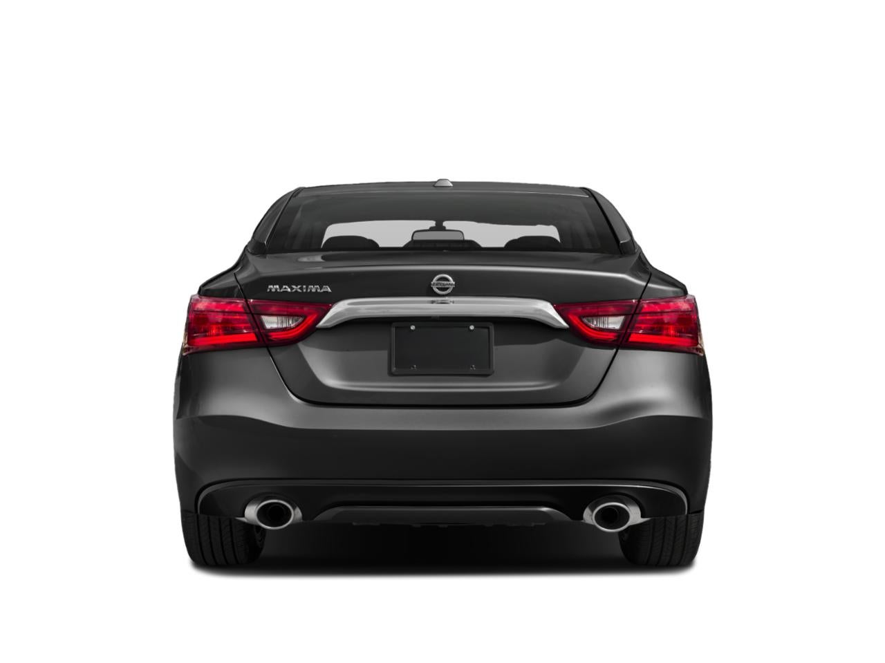 2018 Nissan Maxima S 3.5L