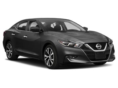 2018 Nissan Maxima S 3.5L