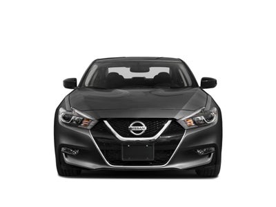 2018 Nissan Maxima S 3.5L
