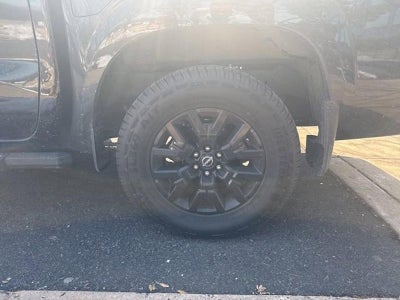 2023 Nissan Frontier Crew Cab 4x4 SV Auto *Ltd Avail*