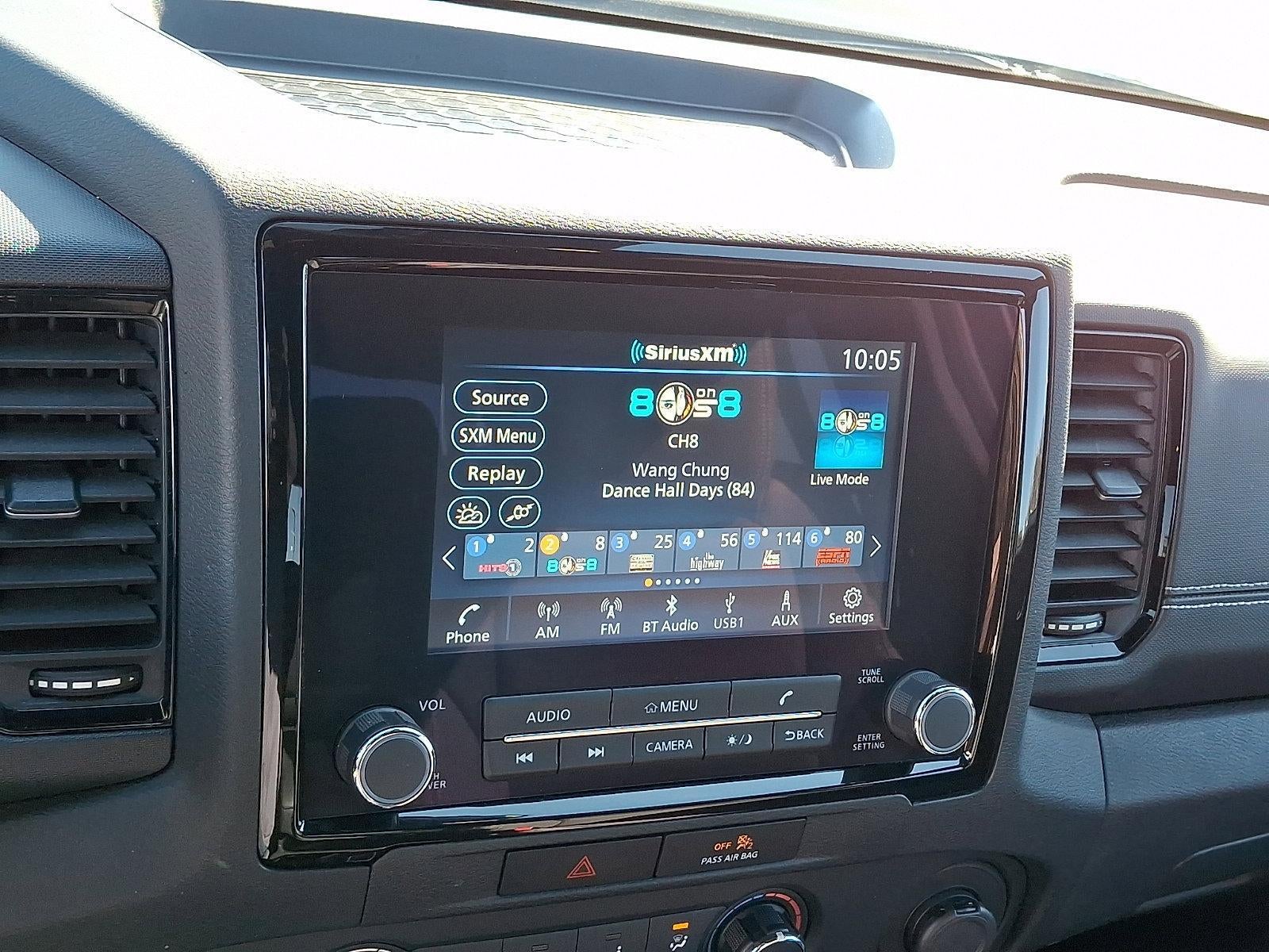 2023 Nissan Frontier Crew Cab 4x4 SV Auto *Ltd Avail*