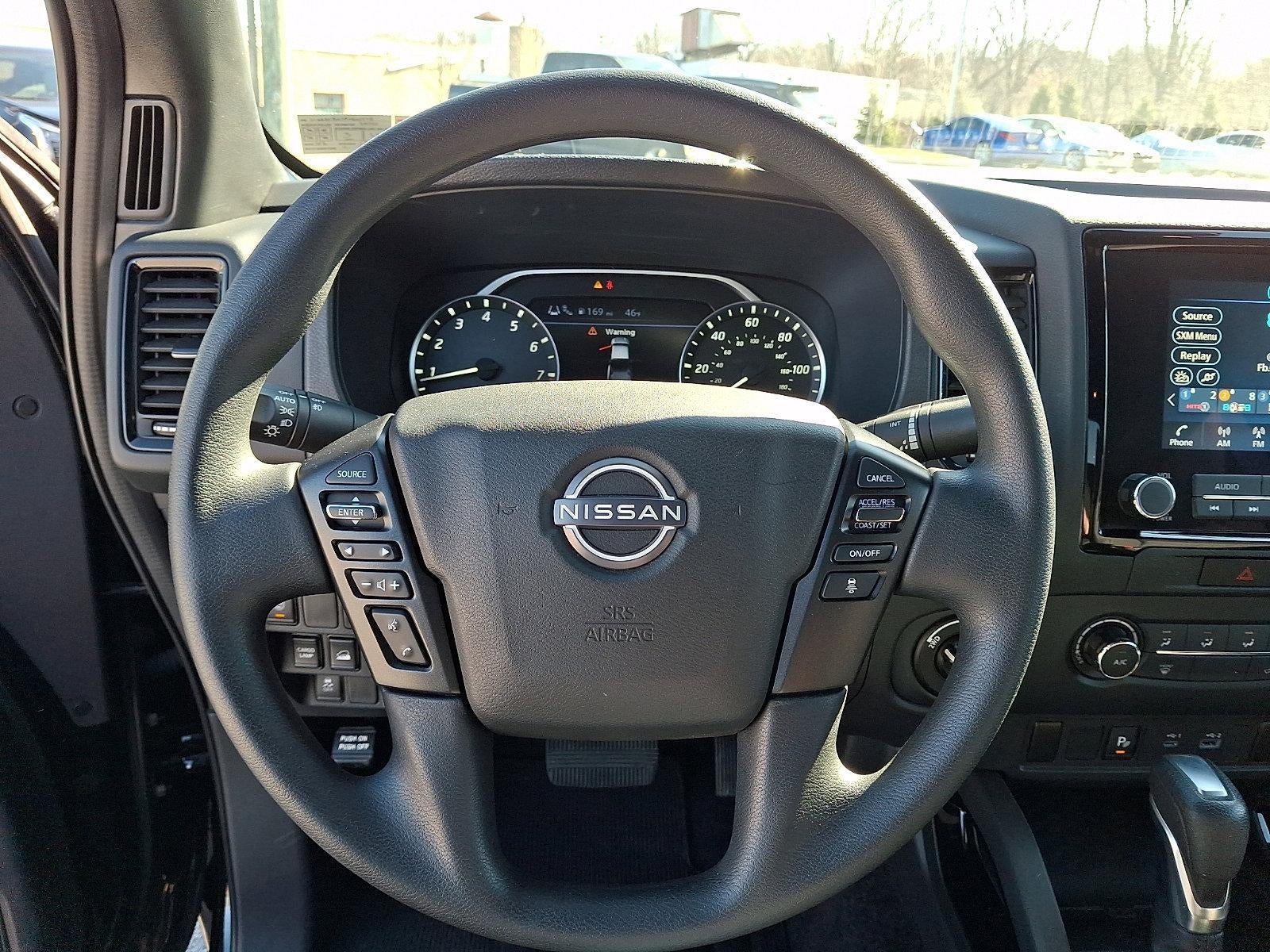 2023 Nissan Frontier Crew Cab 4x4 SV Auto *Ltd Avail*