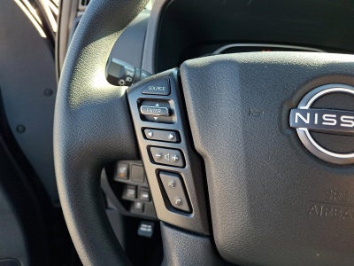 2023 Nissan Frontier Crew Cab 4x4 SV Auto *Ltd Avail*